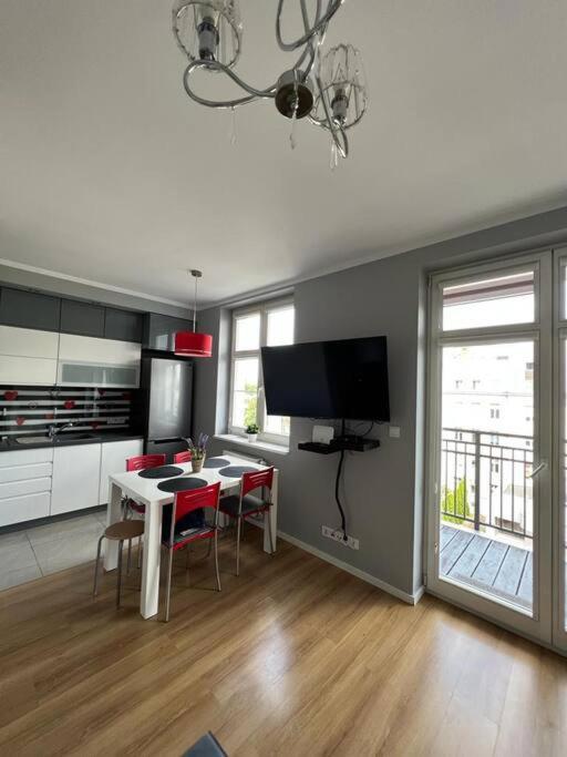 Walenty Krakow Apartment ภายนอก รูปภาพ